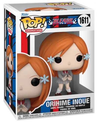 Φιγούρα Funko POP! Animation: Bleach - Orihime Inoue #1611 - 2