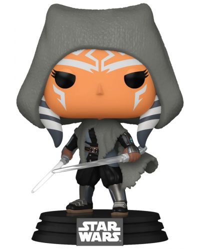 Φιγούρα Funko POP! Television: Ahsoka - Ahsoka Tano #650 - 1