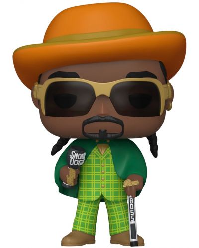 Φιγούρα Funko POP! Rocks: Snoop Dogg - Snoop Dogg #342 - 1