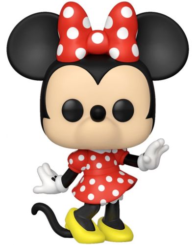 Φιγούρα Funko POP! Disney: Mickey and Friends - Minnie Mouse #1188 - 1