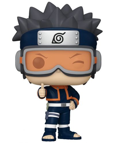 Φιγούρα Funko POP! Animation: Naruto Shippuden - Obito Uchiha #1657 - 1