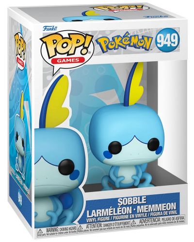 Φιγούρα Funko POP! Games: Pokemon - Sobble #949 - 2