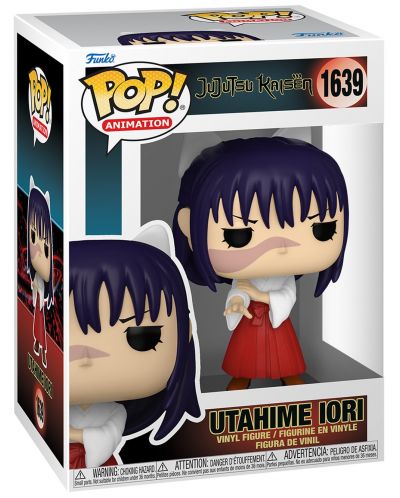 Φιγούρα Funko POP! Animation: Jujutsu Kaisen - Utahime Iori #1639 - 2