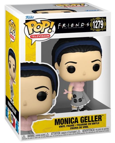 Φιγούρα Funko POP! Television: Friends - Monica Geller #1279 - 3