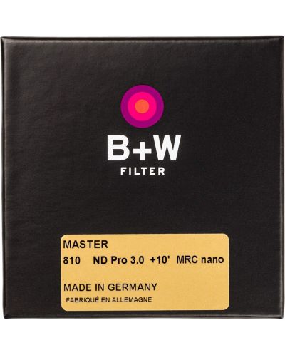 Φίλτρο Schneider - B+W, 810 ND-Filter 3.0 MRC nano Master, 72mm - 2