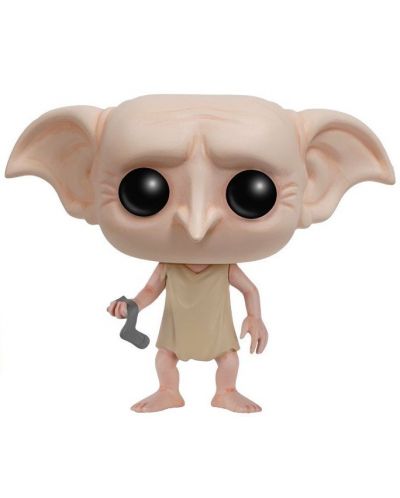 Φιγούρα Funko POP! Movies: Harry Potter - Dobby #17 - 1