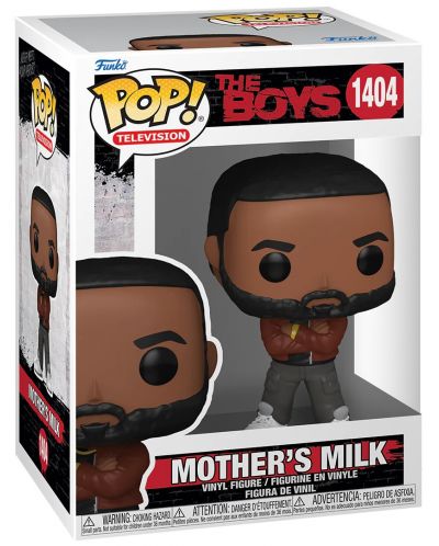 Φιγούρα Funko POP! Television: The Boys - Mother's Milk #1404 - 2