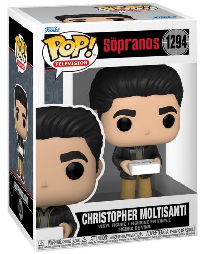 Φιγούρα Funko POP! Television: The Sopranos - Christopher Moltisanti #1294 - 2