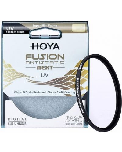 Φίλτρο Hoya - Fusiuon Antistatic Next UV, 72mm - 2