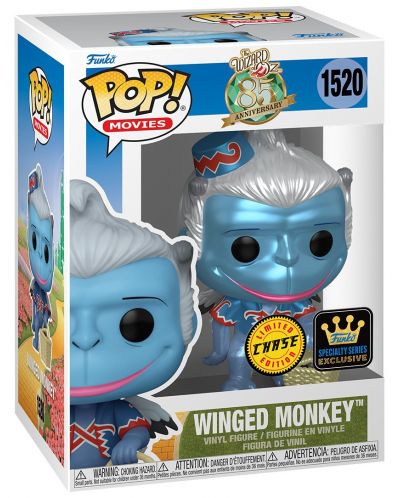 Φιγούρα Funko POP! Movies: The Wizard of Oz - Winged Monkey (Specialty Series) #1520 - 5