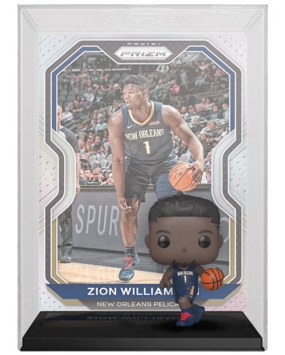 Φιγούρα Funko POP! Traiding Card: Basketball - Zion Williamson #05 - 1