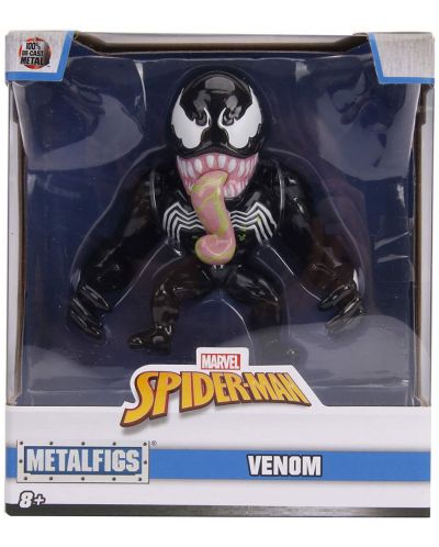 Φιγούρα Jada Toys Marvel: Venom - 5