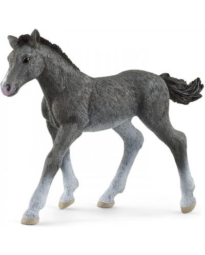 Φιγούρα Schleich Horse Club - Άλογο Trakehner, γκρι - 1