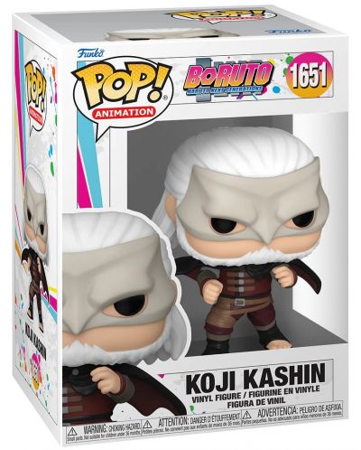 Φιγούρα Funko POP! Animation: Boruto - Koji Kashin #1651 - 2