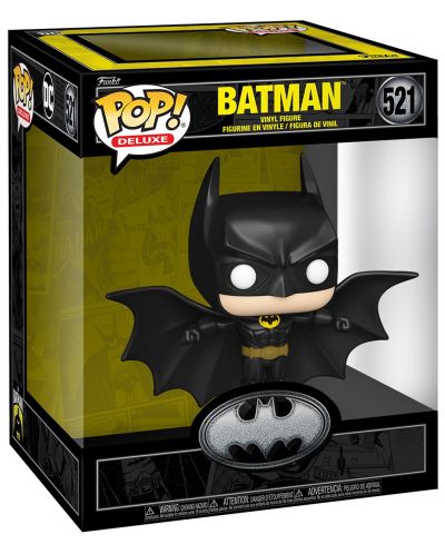 Φιγούρα Funko POP! Deluxe: Batman - Batman #521 - 2