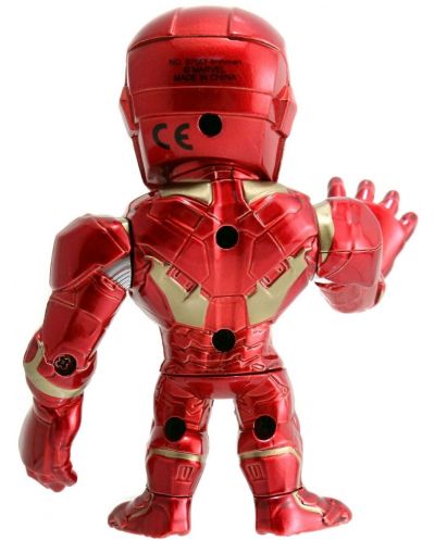 Φιγούρα Jada Toys Marvel: Iron Man - 2