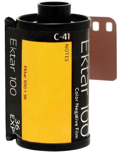Φιλμ Kodak - Ektar 100, 135/36, 1 τεμάχιο - 1