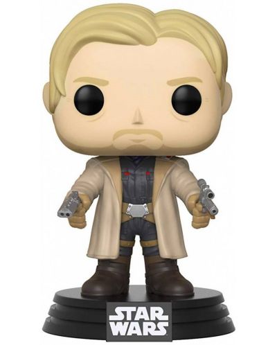 Φιγούρα Funko POP! Movies: Star Wars - Tobias Beckett (Special Edition) #250 - 1