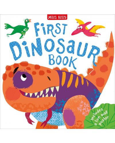 First Dinosaur Book (Miles Kelly) - 1