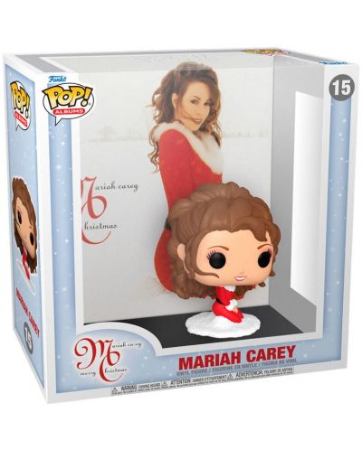 Φιγούρα  Funko POP! Albums: Mariah Carey - Merry Christmas #15 - 2