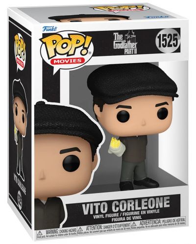 Φιγούρα Funko POP! Movies: The Godfather Part II - Vito Corleone #1525 - 2