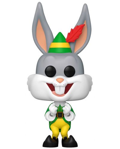 Φιγούρα Funko POP! Animation: Warner Bros 100th Anniversary - Bugs Bunny as Buddy the Elf #1450 - 1