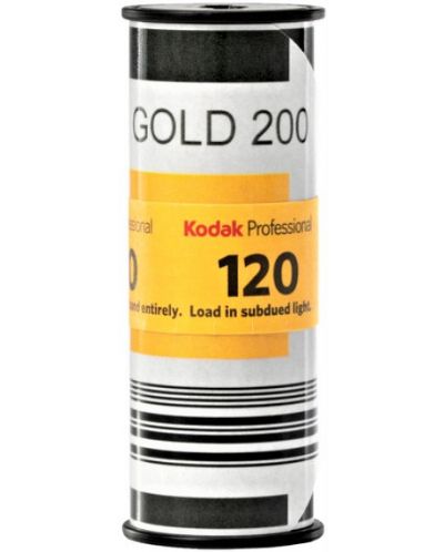 Φιλμ Kodak - Gold 200, Negativ 120,1 τεμάχιο - 1