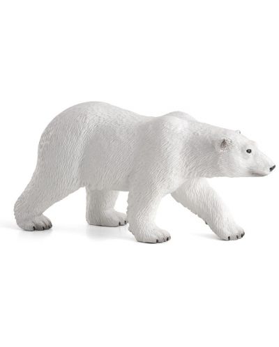 Φιγούρα Mojo Wildlife - Πολική λευκή αρκούδα - 1