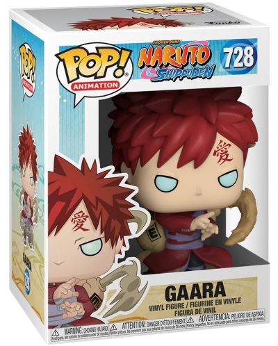 Φιγούρα Funko Pop! Animation: Naruto - Gaara - 2