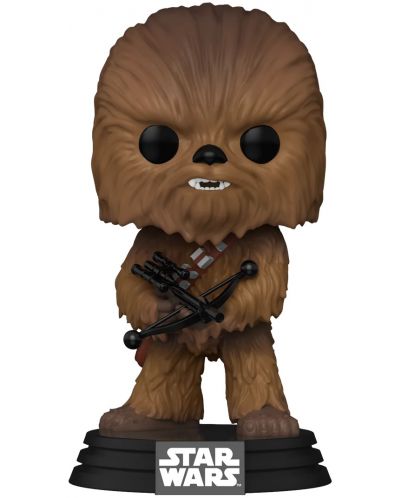 Φιγούρα Funko POP! Movies: Star Wars - Chewbacca #596 - 1