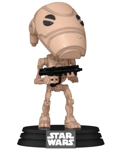 Φιγούρα Funko POP! Movies: Star Wars - Battle Droid #703 - 1