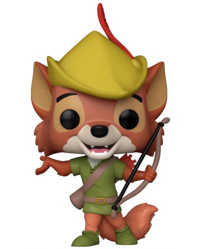 Φιγούρα Funko POP! Disney: Robin Hood - Robin Hood #1440 - 1