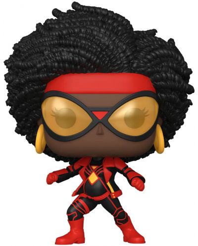 Φιγούρα Funko POP! Marvel: Spider-Man - Spider-Woman (Across The Spider-Verse) #1228 - 1