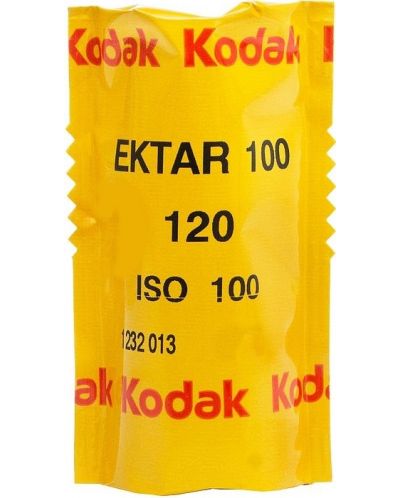 Φιλμ  Kodak - Ektar 100, 120, 1 τεμάχιο - 1