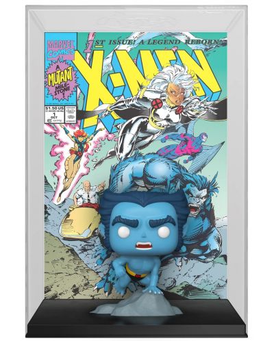 Φιγούρα Funko POP! Comic Covers: X-Men - Beast (Special Edition) #35 - 1