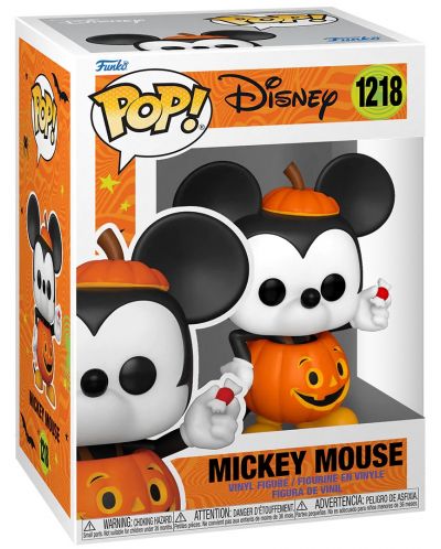 Φιγούρα Funko POP! Disney: Mickey Mouse - Mickey Mouse #1218 - 2