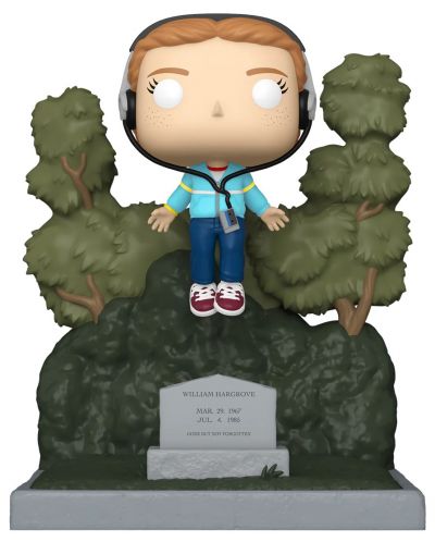 Φιγούρα Funko POP! Moments: Stranger Things - Max at Cemetery (Special Edition) #1544 - 1