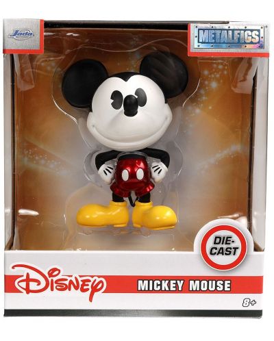 Ειδώλιο Jada Toys Disney - Mickey Mouse, 10 cm - 2