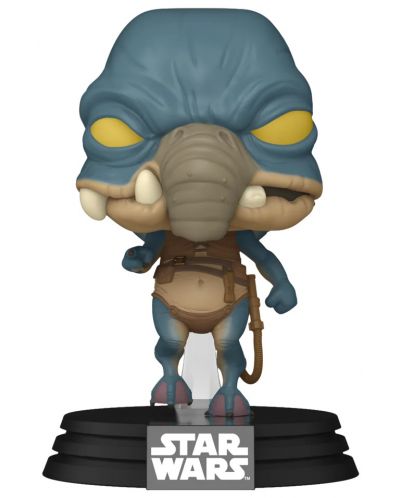 Φιγούρα Funko POP! Movies: Star Wars - Watto #702 - 1