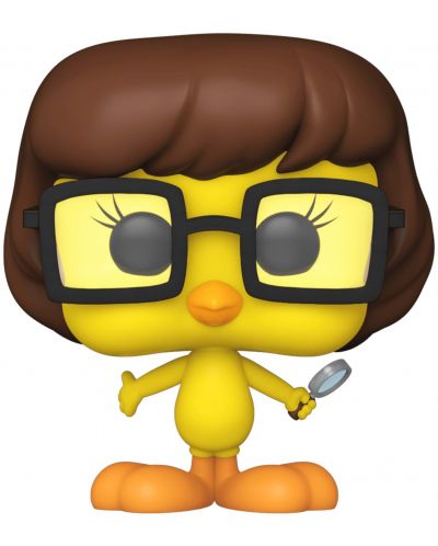 Φιγούρα Funko POP! Animation: Warner Bros 100th Anniversary - Tweety as Velma Dinkley #1243 - 1