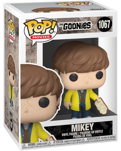 Φιγούρα Funko POP! Movies: The Goonies - Mikey #1067 - 2