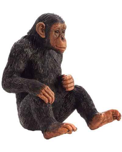 Φιγούρα Mojo Wildlife - Χιμπατζής - 2