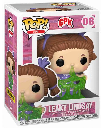 Φιγούρα Funko POP! Movies: Garbage Pail Kids - Leaky Lindsay #08 - 2