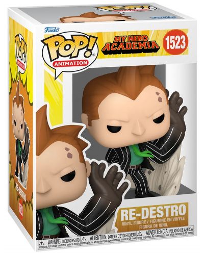 Φιγούρα Funko POP! Animation: My Hero Academia - Re-Destro #1523 - 2