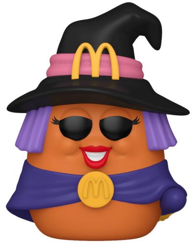 Φιγούρα Funko POP! Ad Icons: McDonald's - Witch McNugget #209 - 1