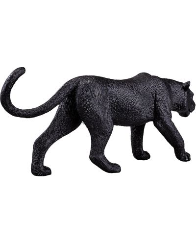 Φιγούρα Mojo Animal Planet - Μαύρος πάνθηρας - 4