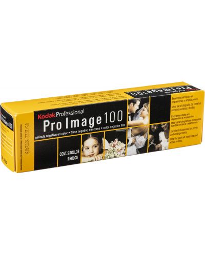 Φιλμ Kodak - Pro Image 100 Neg, 135/36 - 1