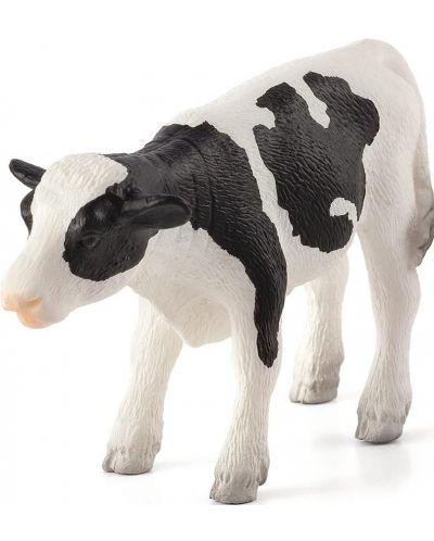 Φιγούρα Mojo Animal Planet - Μοσχάρι Holstein - 1