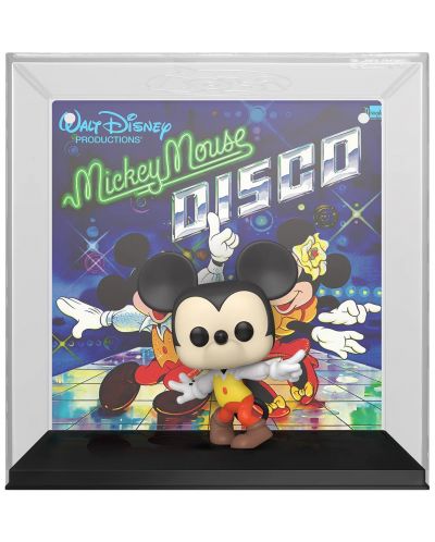 Φιγούρα Funko POP! Albums: Disney's 100th - Mickey Mouse Disco #48 - 1