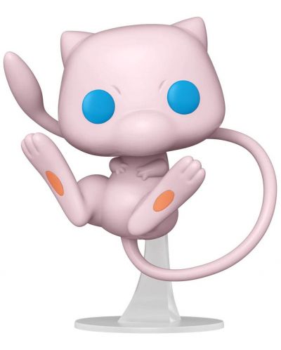 Φιγούρα Funko POP! Games: Pokemon - Mew #852, 25 cm - 1